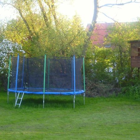 Ferienwohnung Am Jakobsweg Frielendorf Экстерьер фото