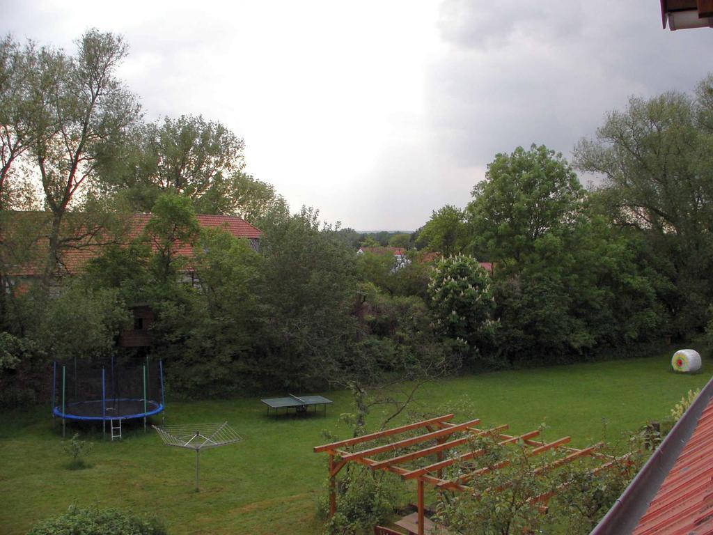 Ferienwohnung Am Jakobsweg Frielendorf Экстерьер фото
