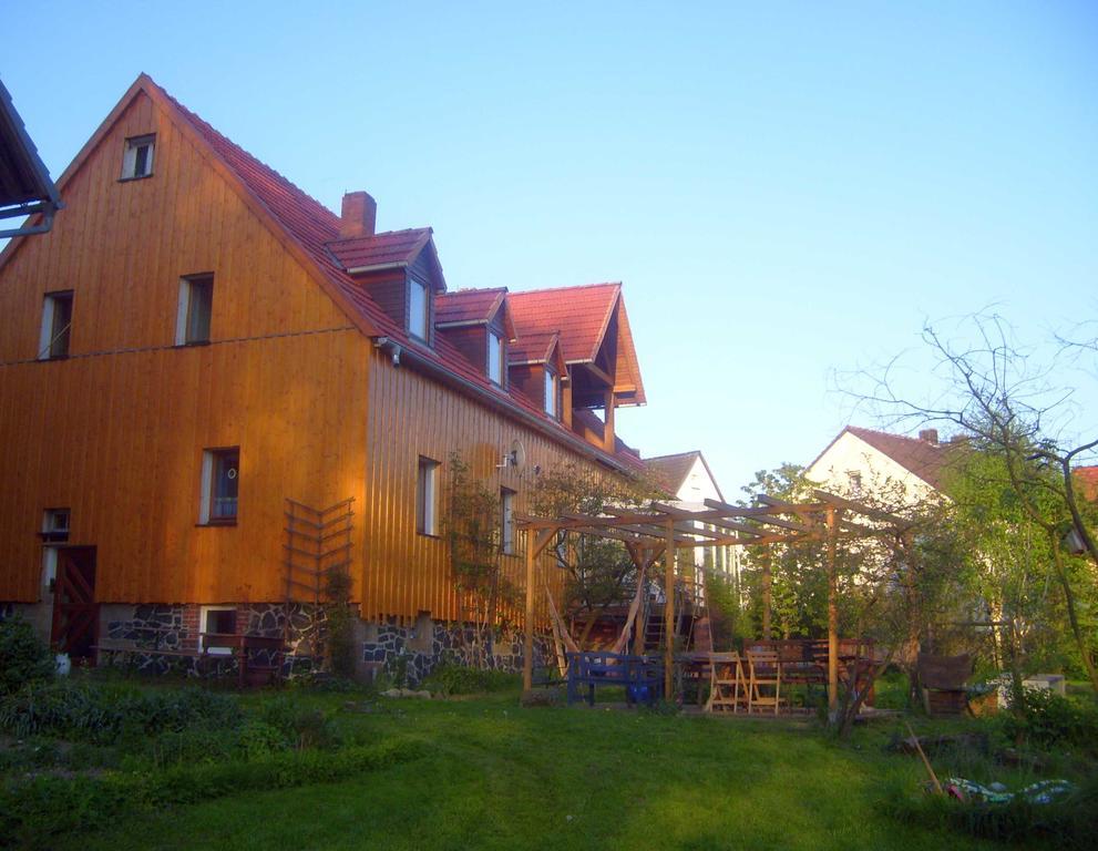 Ferienwohnung Am Jakobsweg Frielendorf Экстерьер фото