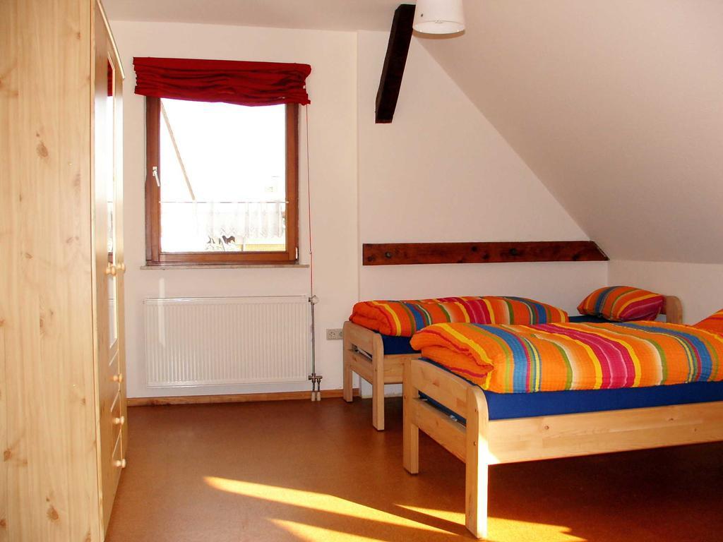 Ferienwohnung Am Jakobsweg Frielendorf Экстерьер фото